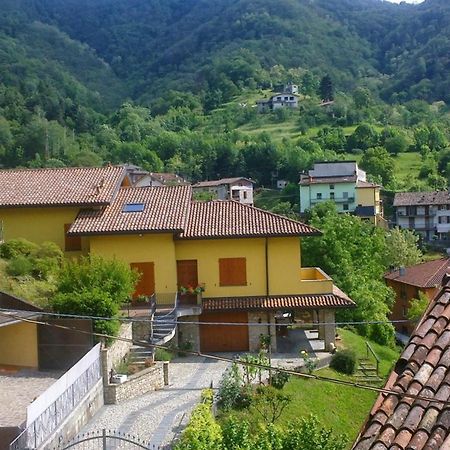 Apartament Cute Little Flat With View, 20 Mins To Bgy Airport Pradalunga Zewnętrze zdjęcie