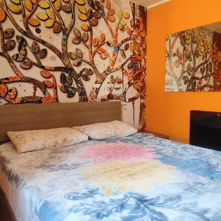 Apartament Cute Little Flat With View, 20 Mins To Bgy Airport Pradalunga Zewnętrze zdjęcie