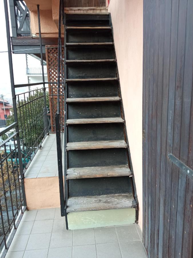 Apartament Cute Little Flat With View, 20 Mins To Bgy Airport Pradalunga Zewnętrze zdjęcie