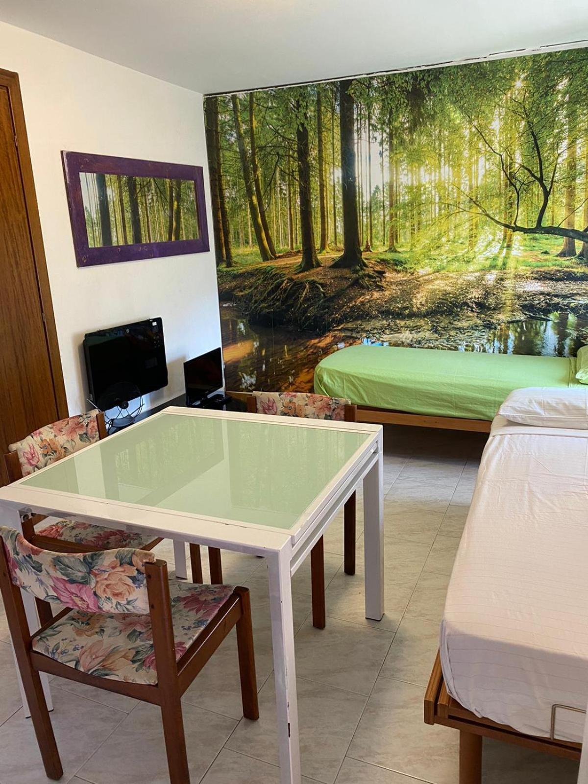 Apartament Cute Little Flat With View, 20 Mins To Bgy Airport Pradalunga Zewnętrze zdjęcie