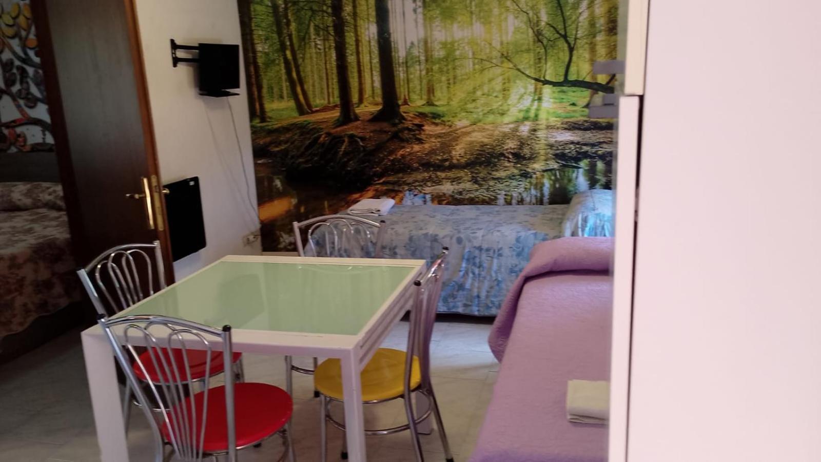 Apartament Cute Little Flat With View, 20 Mins To Bgy Airport Pradalunga Zewnętrze zdjęcie